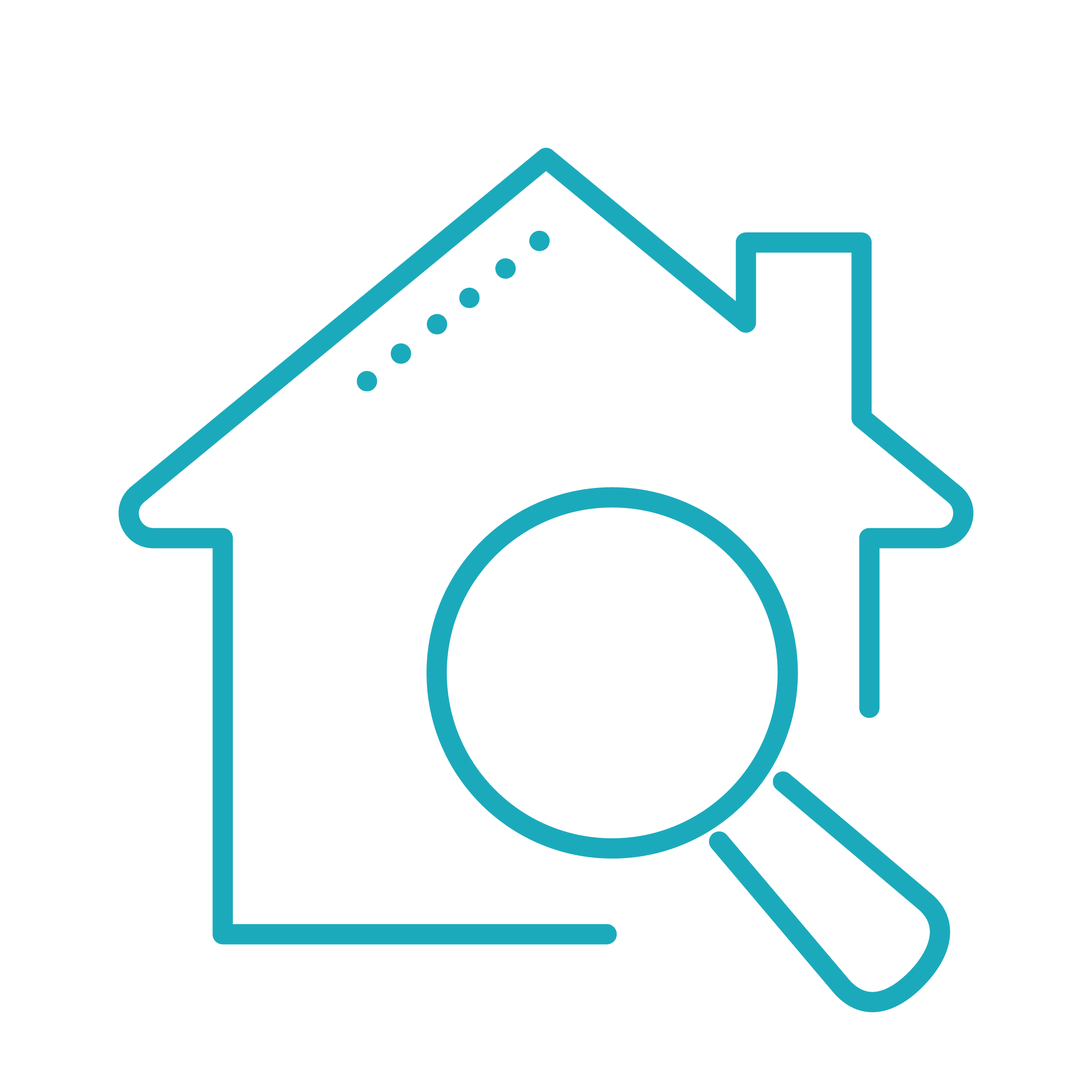 house finder icon