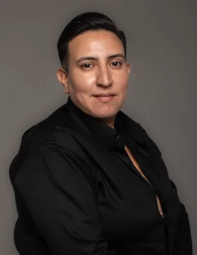 Nela Canizalez, Human Resources Manager