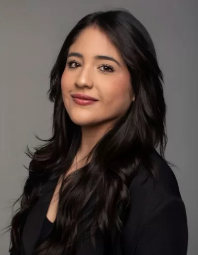 Andrea Baires, Administrative Assistant